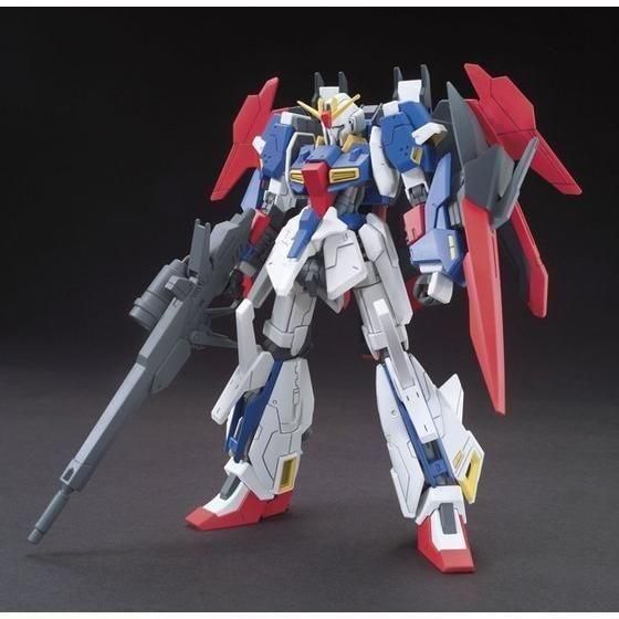 バンダイ】040)HGBF ライトニングΖガンダム - ホビーボックス