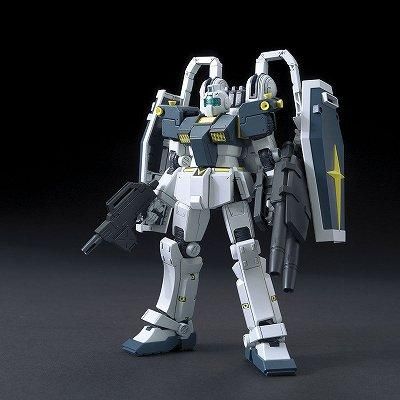 バンダイ】HG 1/144 RGM-79 ジム(GUNDAM THUNDERBOLT Ver