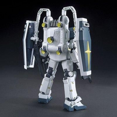 バンダイ】HG 1/144 RGM-79 ジム(GUNDAM THUNDERBOLT Ver