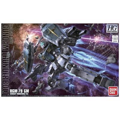 ڥХHG 1/144 RGM-79 (GUNDAM THUNDERBOLT Ver.)