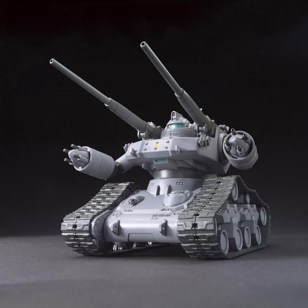 BANDAI - HG 1/144 RTX-65 ガンタンク初期型 機動戦士ガンダム THE ORIGIN(ジオリジン) プラモデル(0196528) バンダイ バンダイ】GTO02)HG 1/144 RTX-65 ガンタンク初期型(ジ