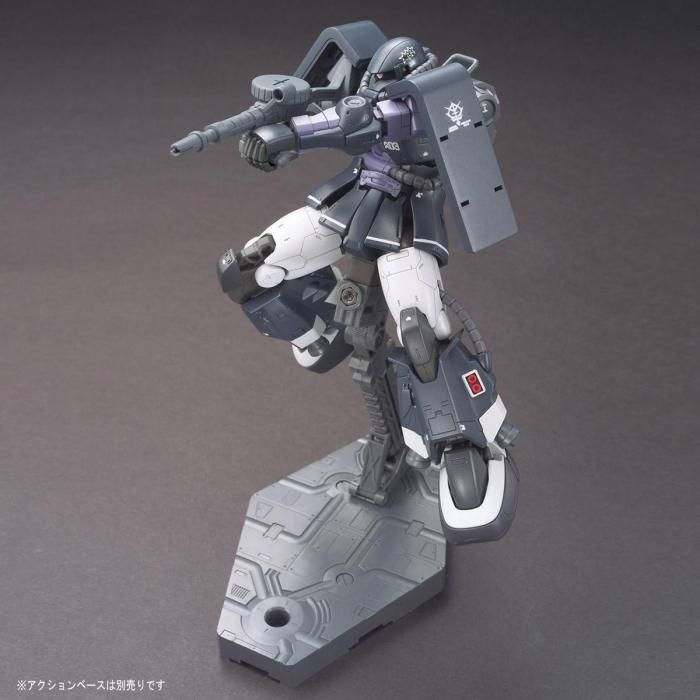HG 高機動型ザクⅡ ガイア/マッシュ専用機 HG 1/144 高機動型ザクII（ガイア/マッシュ専用機）｜バンダイ