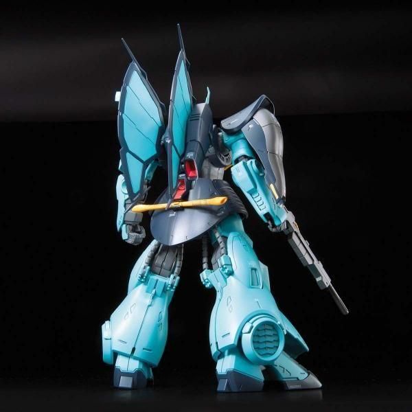 BANDAI RE/100 004 MSK-008 ディジェ Amazon | バンダイ ホビー RE/100 ゼータZ ガンダムディージェ