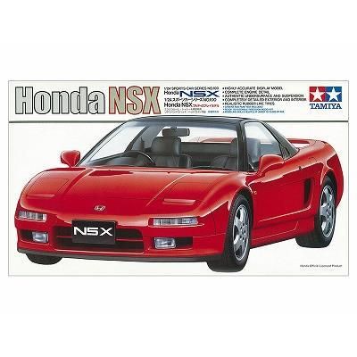 タミヤ(TAMIYA)|1/24 アキュラNSX 国外版|HARDOFFオフモール
