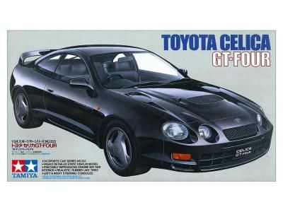 ڥߥ24133)1/24 ȥ西 ꥫ GT-FOUR