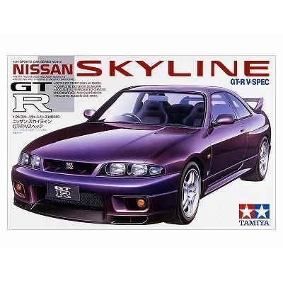 タミヤ　GT-R R33 ボディ Amazon.co.jp: タミヤ 1/10RC スカイライン GT-R R33 ボディ