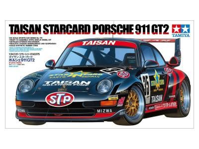 ڥߥ24175)1/24   ݥ륷 911 GT2