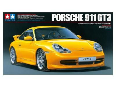 ڥߥ24229)1/24 ݥ륷 911 GT3
