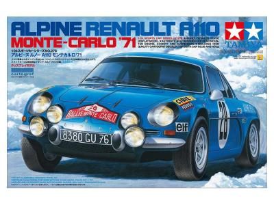 ڥߥ24278)1/24 ԡ Ρ A110 ƥ '71