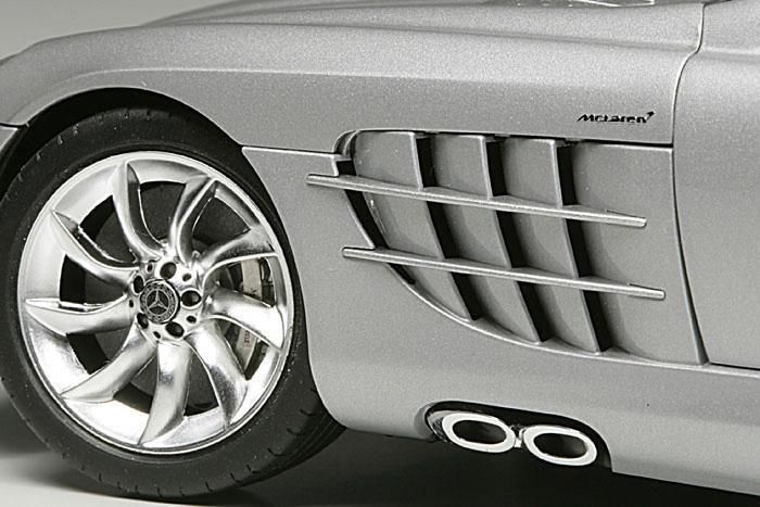 タミヤ】24290)1/24 メルセデス・ベンツ SLR マクラーレン