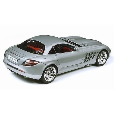 ミニチャンプス PMA 1/18 Mercedes-benz メルセデスベンツ SLR