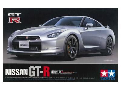 ڥߥ24300)1/24 NISSAN GT-R