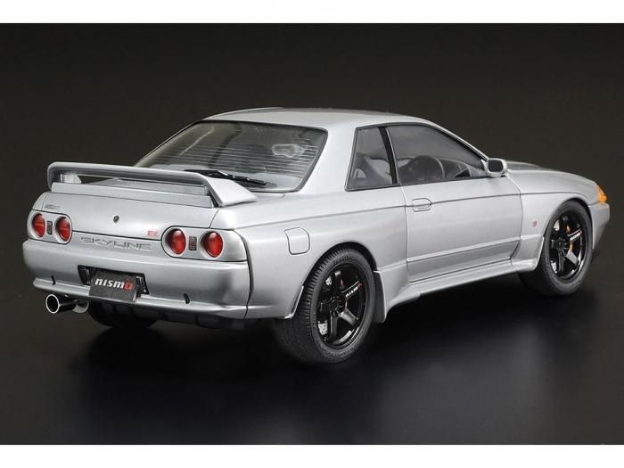 NISSAN　スカイライン　R32 プラモデル　美品 Amazon | タミヤ 1/24 スポーツカーシリーズ No.90 ニッサン