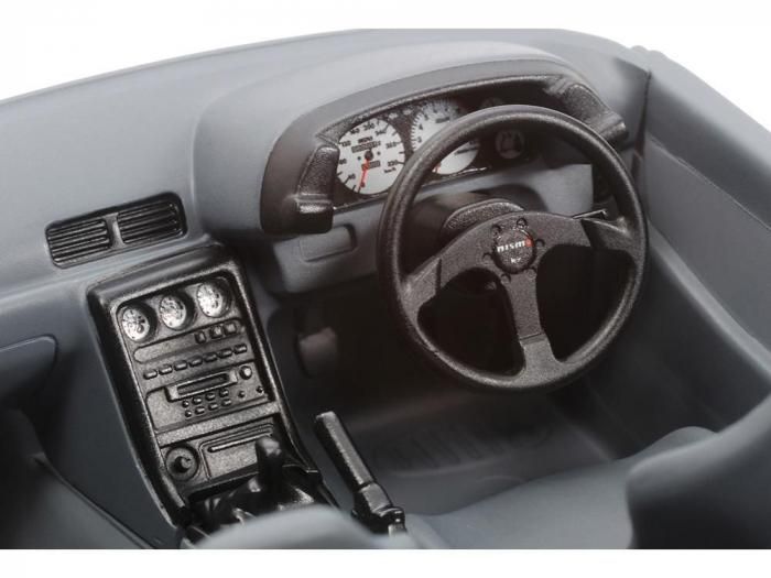 タミヤ】24341)1/24 NISSAN スカイライン GT-R R32) ニスモ