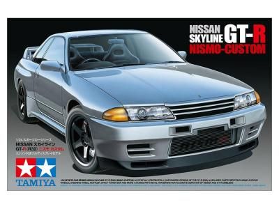 ڥߥ24341)1/24 NISSAN 饤 GT-R R32) ˥ 