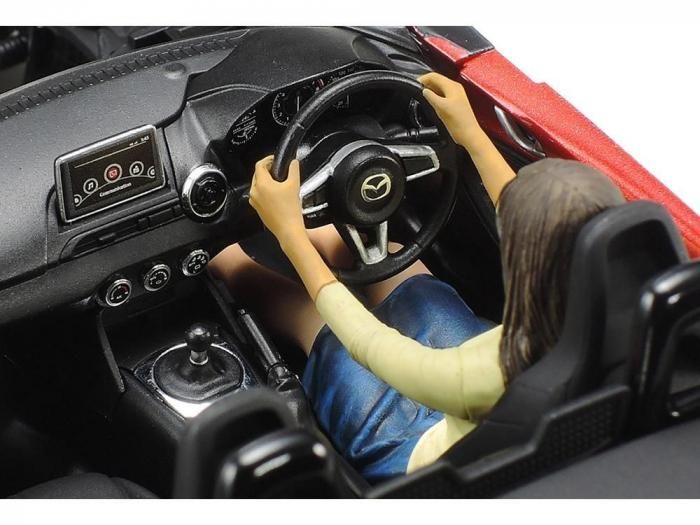 タミヤ】24342)1/24 マツダ ロードスター - 福岡のプラモデル専門店