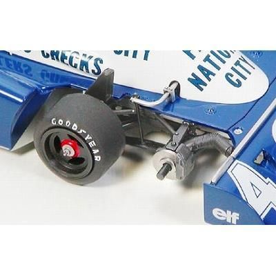 Amazon.com: Tamiya 1/20 Tyrrell P34 Six Wheeler W/Photo