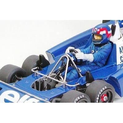 Amazon.com: Tamiya 1/20 Tyrrell P34 Six Wheeler W/Photo