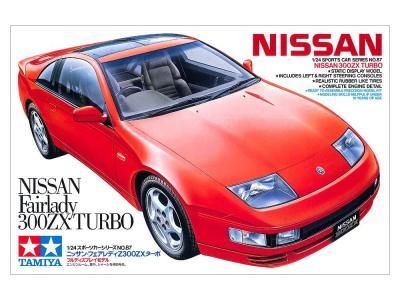 ڥߥ24087)1/24 ˥å եǥZ 300ZX 
