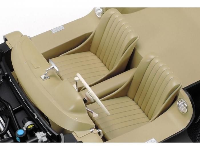 タミヤ1/24メルセデスベンツ300SL 完成品　ケース付き 1/24 メルセデス・ベンツ 300 SL: スケールモデル｜TAMIYA SHOP