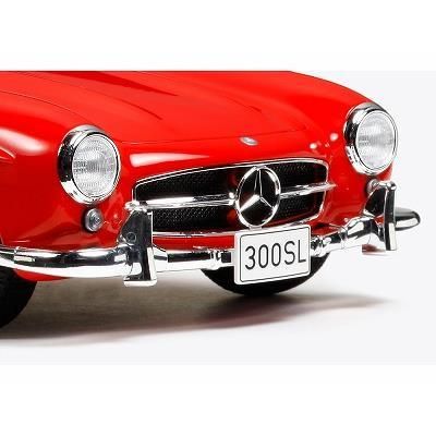 タミヤ】24338)1/24 メルセデス・ベンツ 300SL - ホビーボックス
