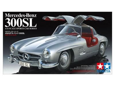 ڥߥ24338)1/24 륻ǥ٥ 300SL
