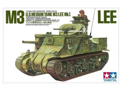 ڥߥ35039)1/35 ꥫ M3 ꡼ Mk.I