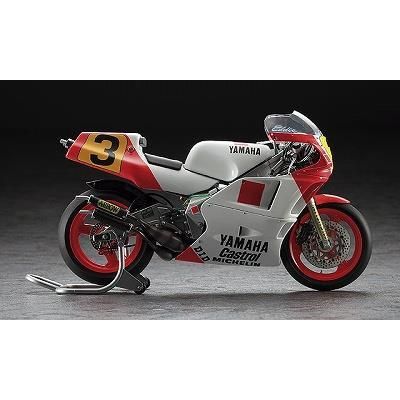 ハセガワ】BK3)1/12 ヤマハ YZR500(0W98)