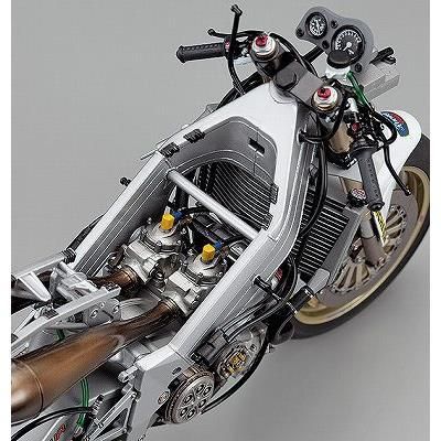 最終値下げ早い者勝ち1/12MoviStarホンダPONS NSR500 98 - メルカリ