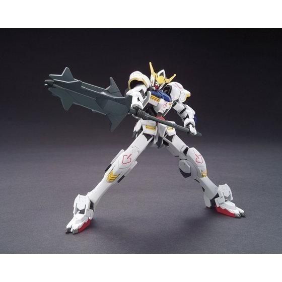 バンダイ】IBO001)HG 1/144 ガンダムバルバトス - 福岡の