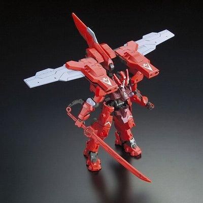 バンダイ】IBO020)HG 1/144 ガンダムアスタロトオリジン - 福岡