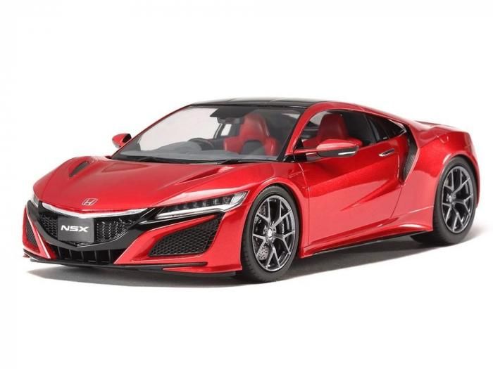 タミヤ】24344)1/24 NSX - 福岡のプラモデル専門店 ホビーボックス