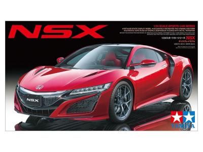 ڥߥ24344)1/24 NSX