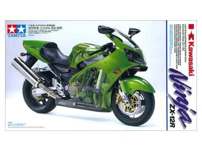 ڥߥ14084)1/12 掠 ˥󥸥ZX-12R