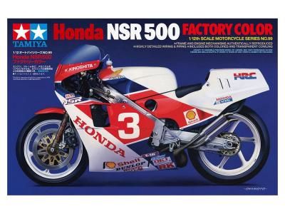 ڥߥ14099)1/12 Honda NSR500 եȥ꡼顼