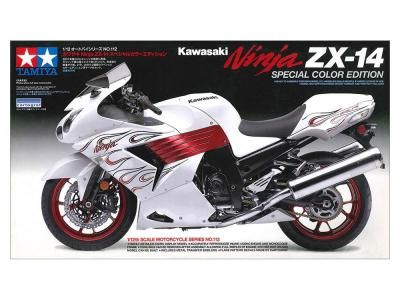 ڥߥ14112)1/12 掠 ZX-14 ڥ륫顼