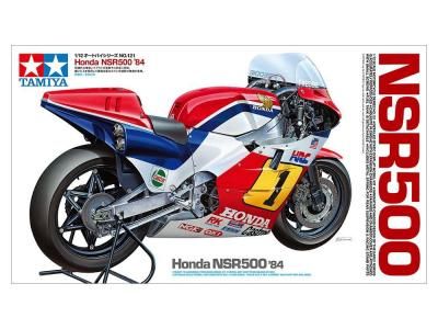 ڥߥ14121)1/12 Honda NSR500 '84