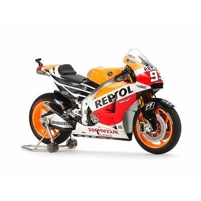 タミヤ】14130)1/12 レプソル Honda RC213V '14 - 福岡の