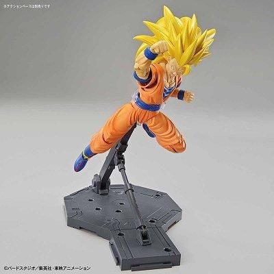 バンダイ】Figure-rise Standard 超サイヤ人3孫悟空 - ホビー