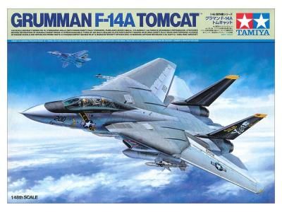 ڥߥ61114)1/48 ޥ F-14A ȥ७å