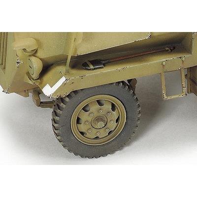 タミヤ】37017)1/35ドイツ自走ロケット砲 Sd.Kfz.4/1 パンツァーベルファー42型 - ホビーボックス