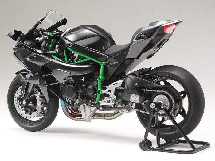 タミヤ F201 タミヤ】14131)1/12 カワサキ Ninja H2R - 福岡のプラモデル専門