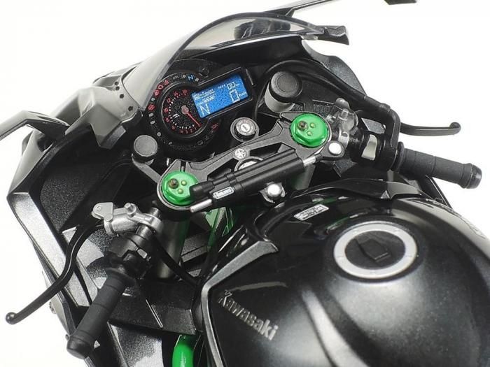 タミヤ】14131)1/12 カワサキ Ninja H2R - 福岡のプラモデル専門