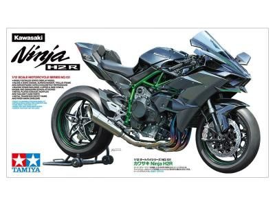 ڥߥ14131)1/12 掠 Ninja H2R