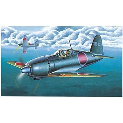 ハセガワ】JT46)1/48 三菱 局地戦闘機 雷電 31型 - ホビーボックス ハセガワ】JT46)1/48 三菱 局地戦闘機 雷電 31型 - ホビーボックス