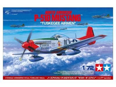 ڥߥ25148)1/72 Ρꥫ P-51D ޥ " "