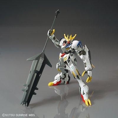 バンダイ】IBO033)HG 1/144 ガンダムバルバトスルプスレクス バンダイ】IBO033)HG 1/144 ガンダムバルバトスルプスレクス