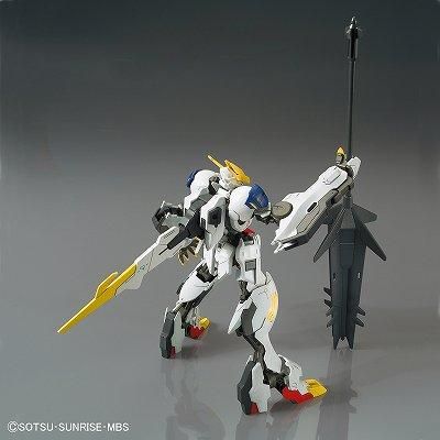 バンダイ】IBO033)HG 1/144 ガンダムバルバトスルプスレクス バンダイ】IBO033)HG 1/144 ガンダムバルバトスルプスレクス