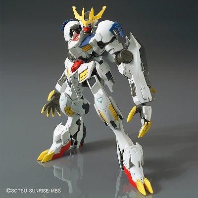 バンダイ】IBO033)HG 1/144 ガンダムバルバトスルプスレクス バンダイ】IBO033)HG 1/144 ガンダムバルバトスルプスレクス