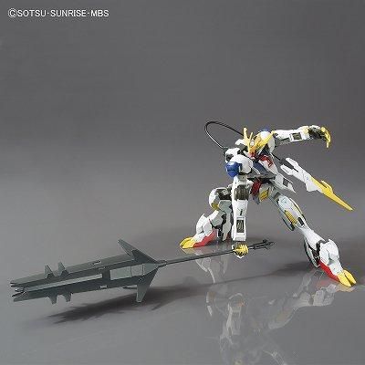 バンダイ】IBO033)HG 1/144 ガンダムバルバトスルプスレクス バンダイ】IBO033)HG 1/144 ガンダムバルバトスルプスレクス